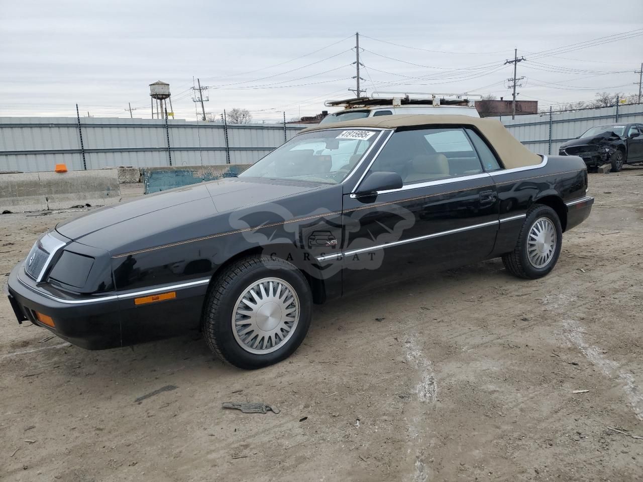Chrysler LE Baron LX 3.0L 6 1992