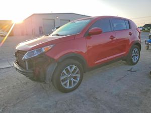 Kia Sportage 2.4L 4 2015