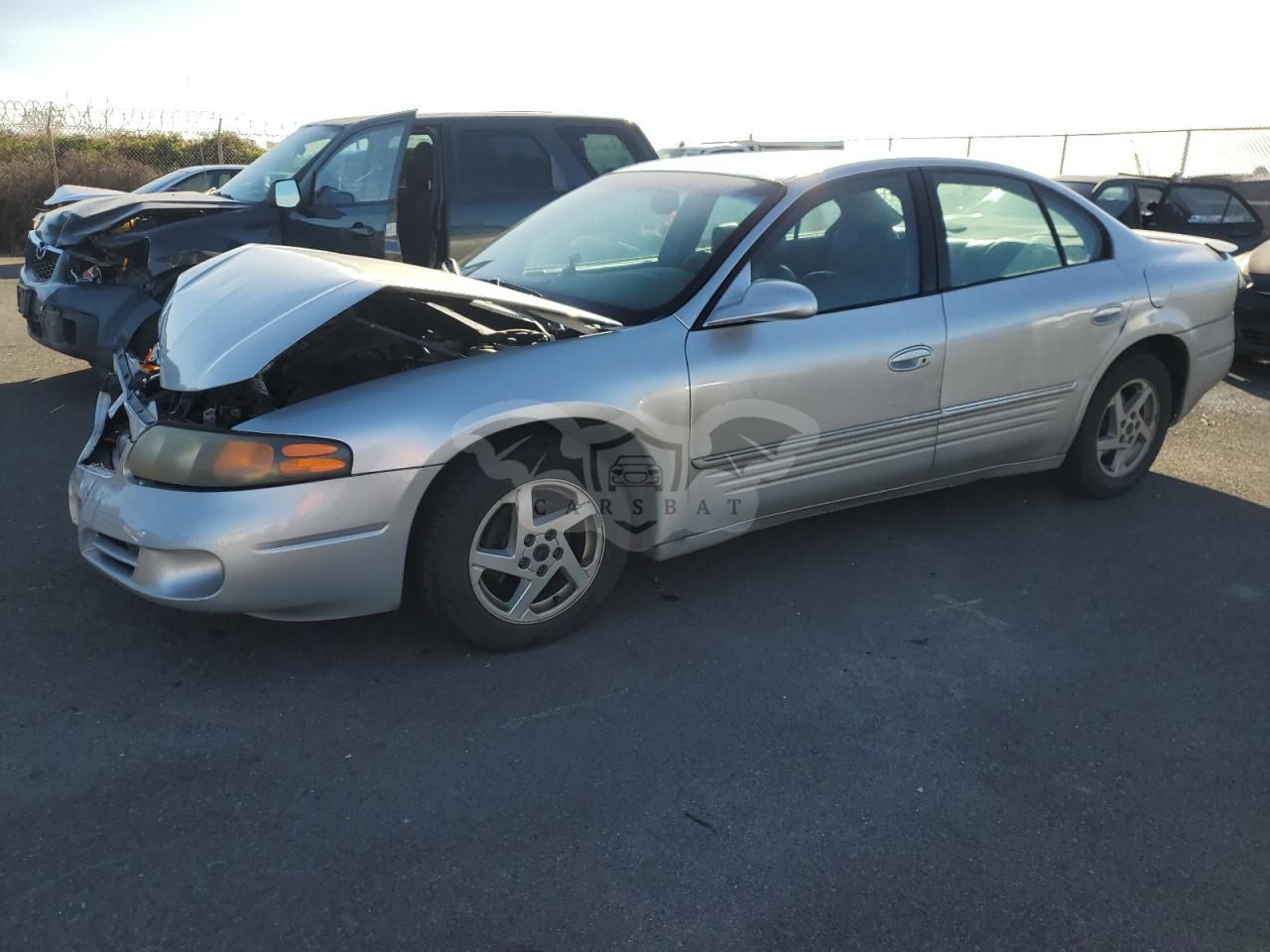 Pontiac Bonneville SE 3.8L 6 2003