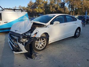 Ford Fusion 2.5L 4 2013
