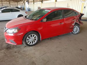 Nissan Sentra 1.8L 4 2019