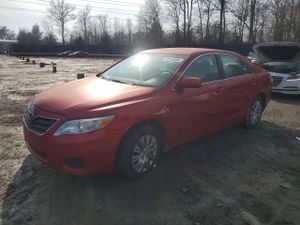 Toyota Camry 2.5L 4 2011