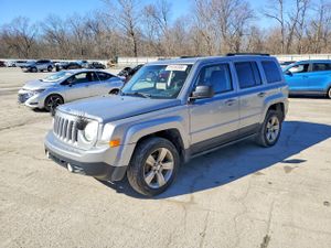 Jeep Patriot 2.4L 4 2014