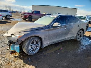 Infiniti Q50 3.7L 6 2014