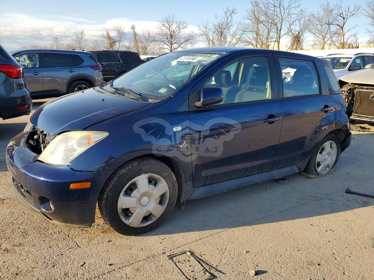 Scion xA 1.5L 4 2005