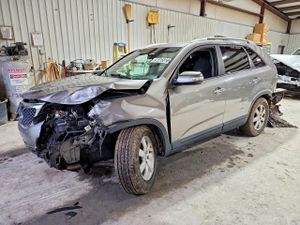 Kia Sorento 3.5L 6 2012