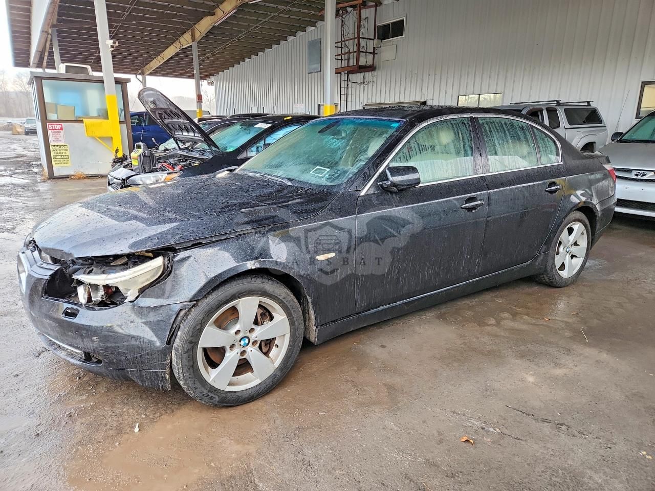 BMW 5 Series 3.0L 6 2008