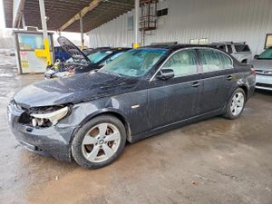 BMW 5 Series 3.0L 6 2008