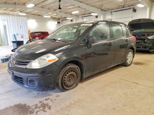 Nissan Versa 1.8L 4 2011