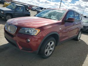 BMW X3 XDRIVE28I 3.0L 6 2011