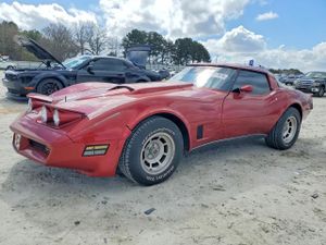 Chevrolet Corvette 1980