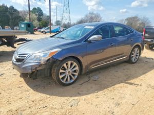 Hyundai Azera 3.3L 6 2012