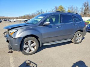Acura MDX 3.7L 6 2012