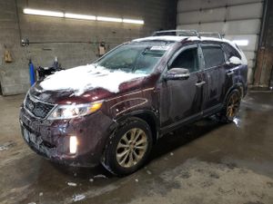 Kia Sorento EX 3.3L 6 2014