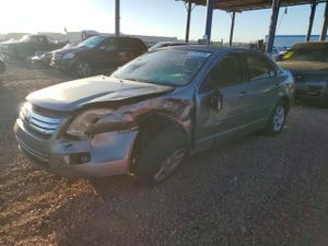 Ford Fusion 3.0L 6 2006