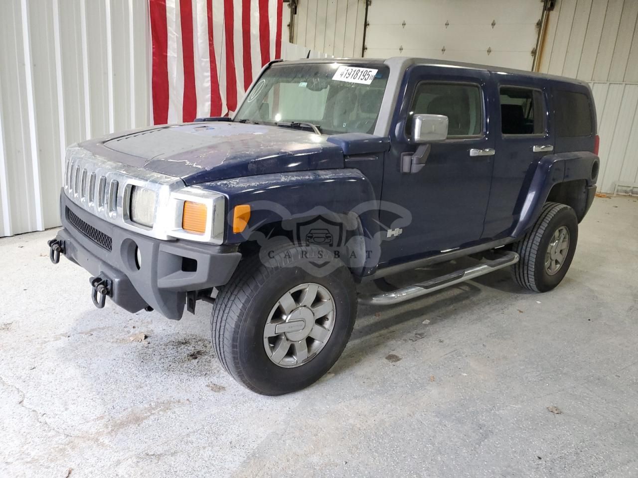Hummer H3 3.7L 5 2009