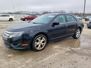 Ford Fusion 2.5L 4 2012