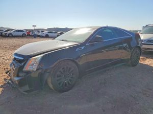 Cadillac CTS 3.6L 6 2014