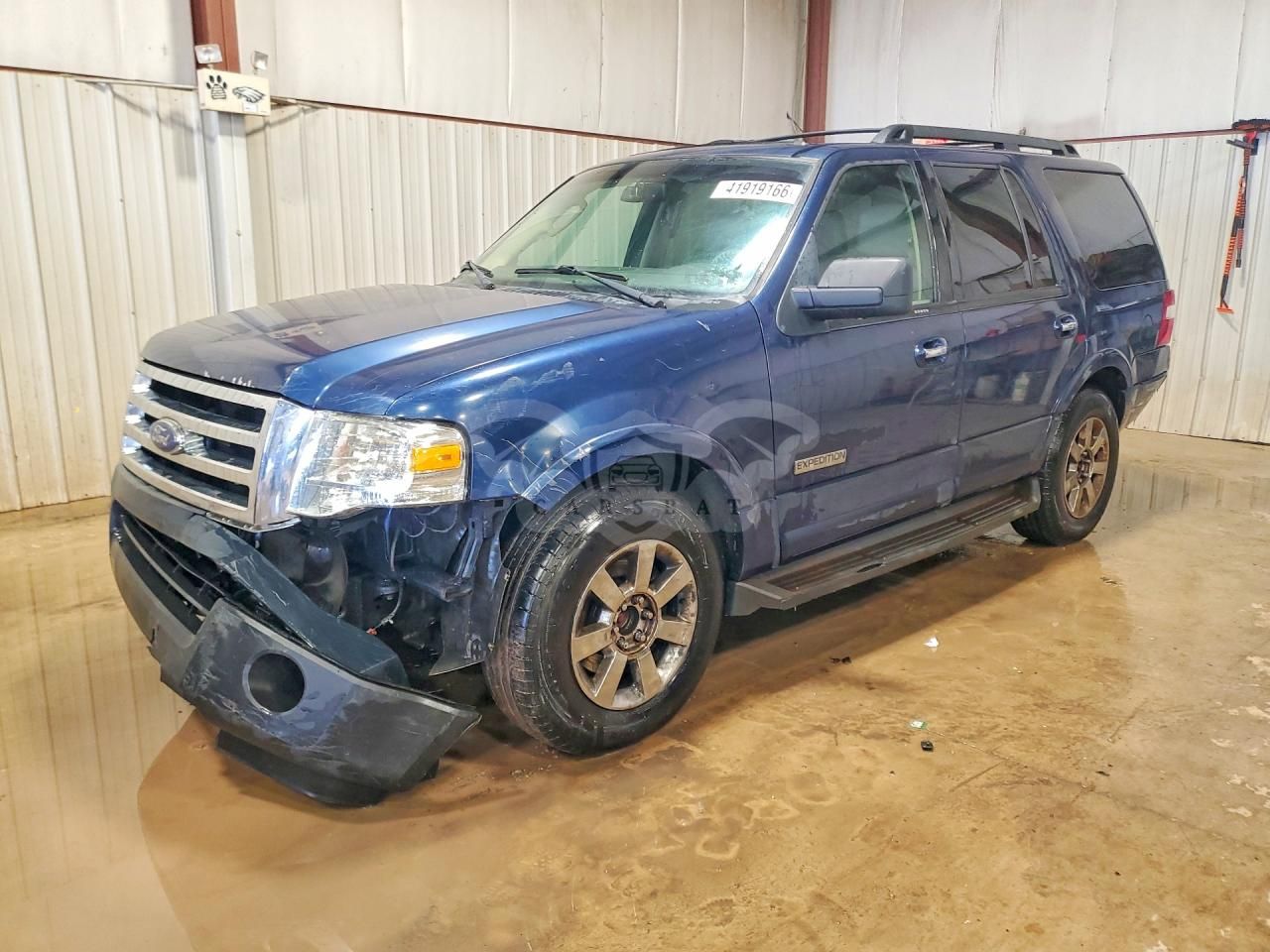 Ford Expedition 5.4L 8 2008