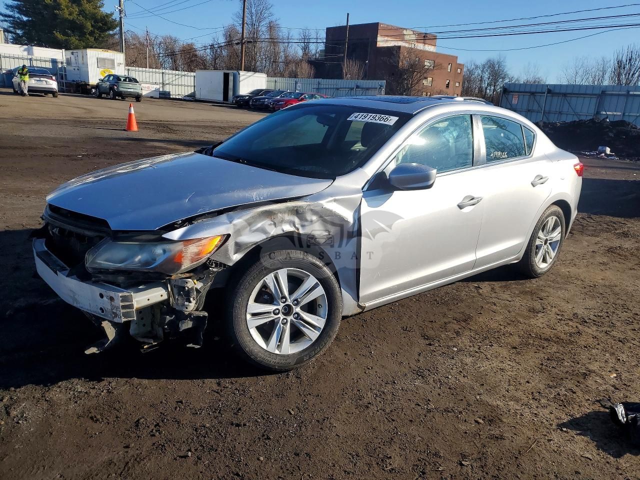 Acura ILX 2013
