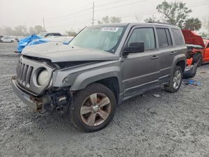 Jeep Patriot 2.4L 4 2012