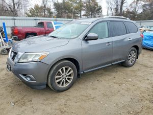 Nissan Pathfinder 3.5L 6 2015