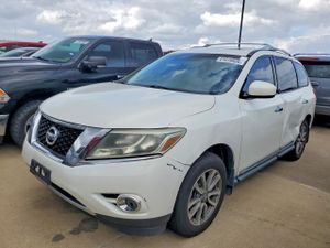 Nissan Pathfinder 3.5L 6 2014
