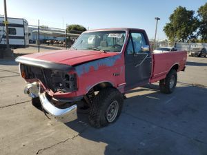 Ford F-150 5.8L 8 1993