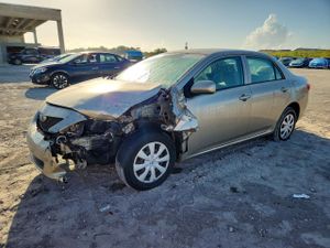 Toyota Corolla 1.8L 4 2009