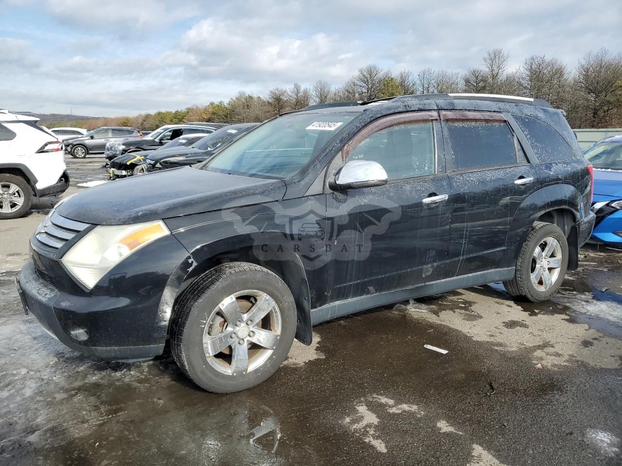 Suzuki XL-7 LIMITED PLATINUM 3.6L 6 2007