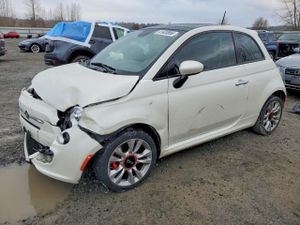 Fiat 500 1.4L 4 2015
