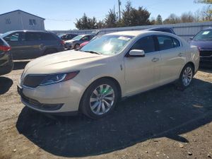 Lincoln MKS 3.7L 6 2014