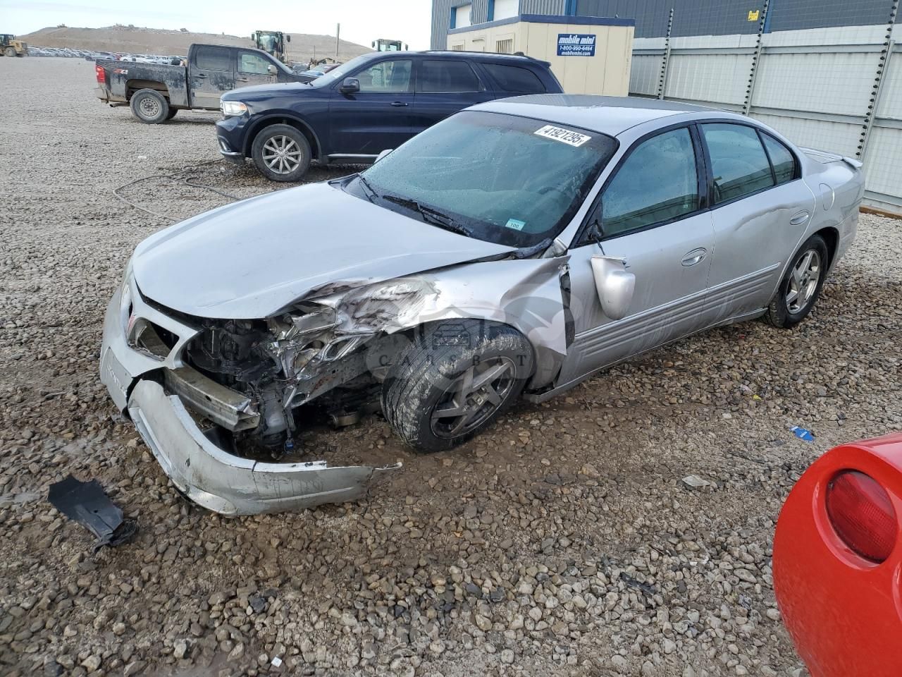 Pontiac Bonneville SE 3.8L 6 2003