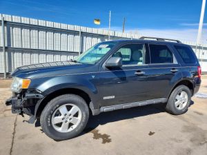 Ford Escape 3.0L 6 2008