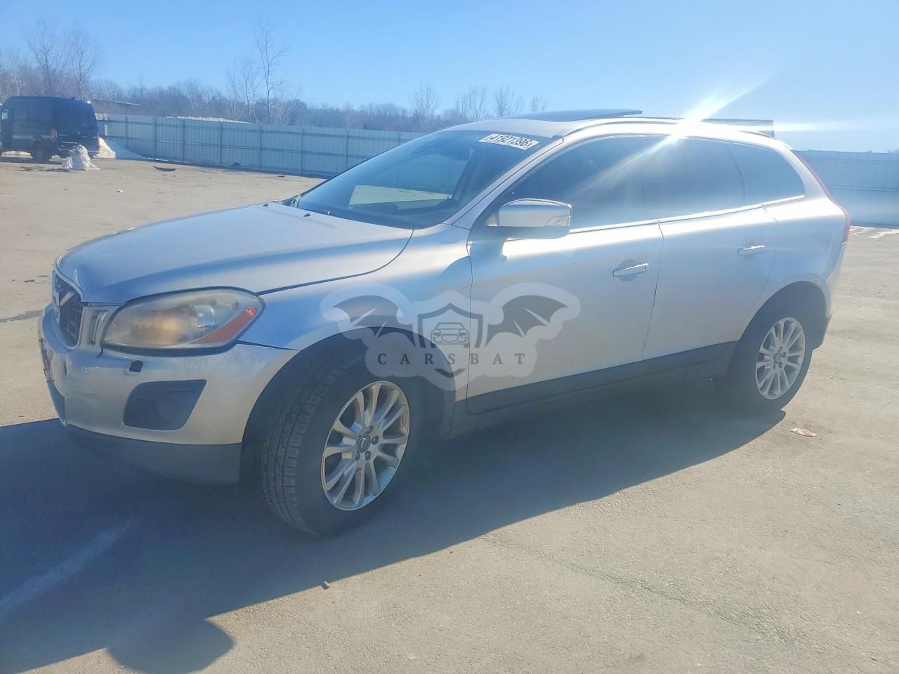 Volvo XC60 3.0L 6 2010