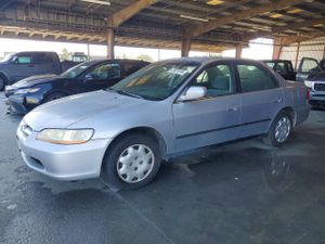 Honda Accord 2.3L 4 2000