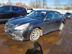 Subaru Legacy 2.5L 4 2011