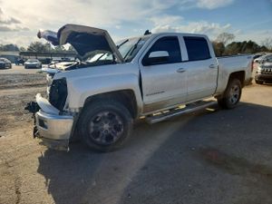 Chevrolet Silverado 1500 5.3L 8 2015
