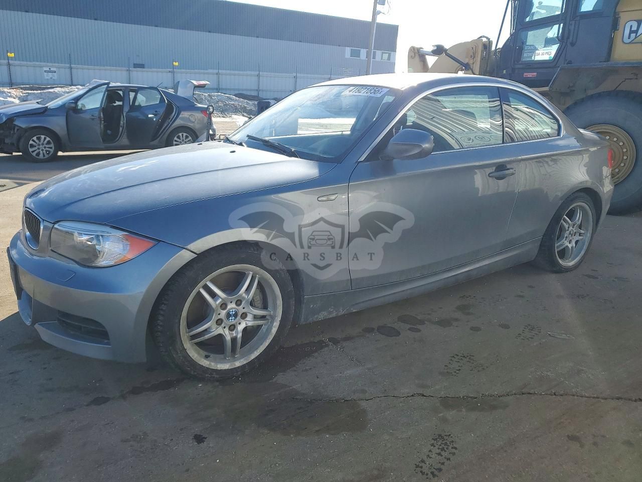 BMW 1 Series 2012