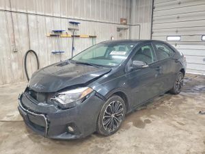 Toyota Corolla 1.8L 4 2014