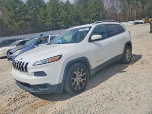 Jeep Cherokee 2.4L 4 2014