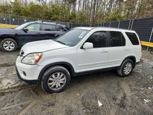 Honda CR-V 2.4L 4 2006
