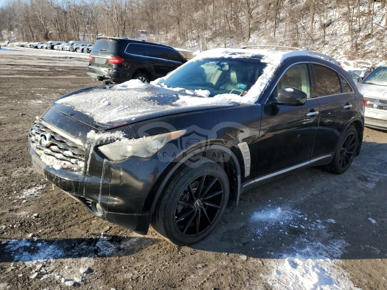Infiniti FX 3.5L 6 2010