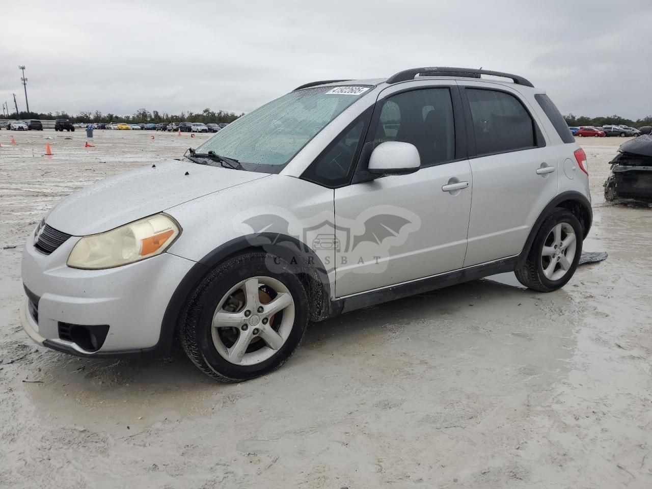Suzuki SX4 2.0L 4 2007