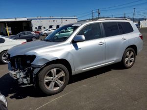 Toyota Highlander 3.5L 6 2008