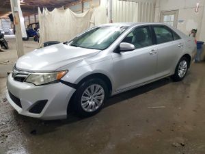 Toyota Camry 2.5L 4 2012