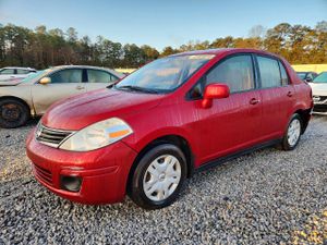 Nissan Versa 1.8L 4 2010