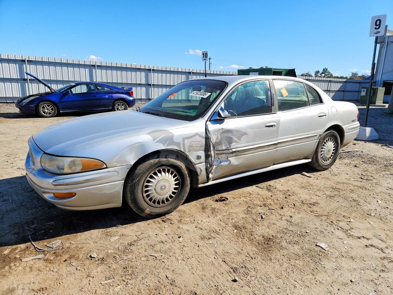 Buick LeSabre 3.8L 6 2000