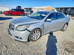 Chevrolet Malibu 2.5L 4 2013
