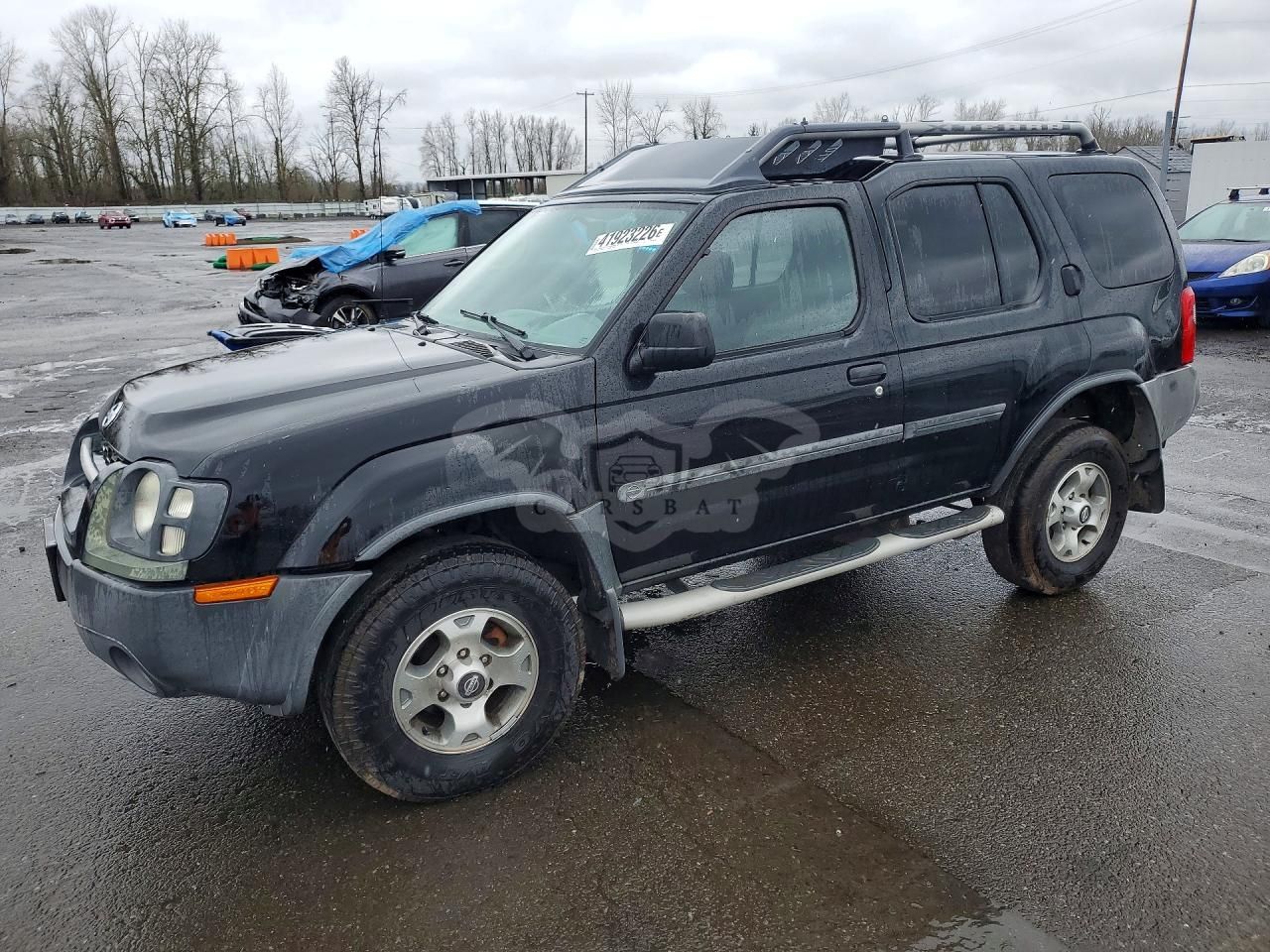 Nissan Xterra 3.3L 6 2002